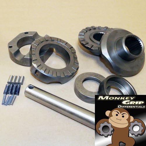 MONKEY GRIP LUNCHBOX LOCKER - COMPATIBLE WITH 80s-EARLY 90s - 2 PINION TOYOTA 8 inch