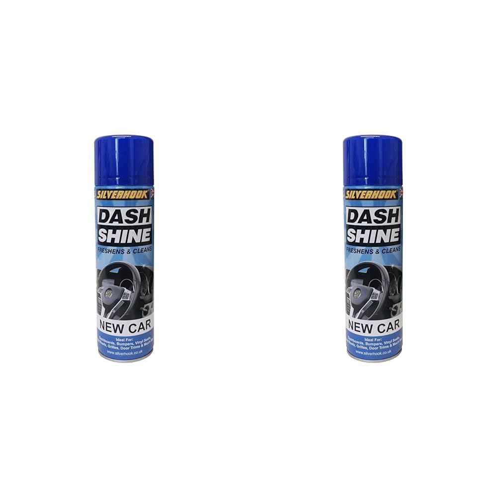 SILVERHOOK Cockpit Shine Lemon, 500ml