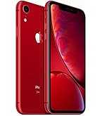Amazon.com: Apple iPhone XR, US Version, 64GB, Red