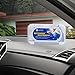 Activated Charcoal Carbon Air Purifier, Odor Absorber Eliminator, Effective Refrigerator Deodorizer, Humidifer, Car and Closet Deodorizer, Removes Unwanted Odor and Bad Smell