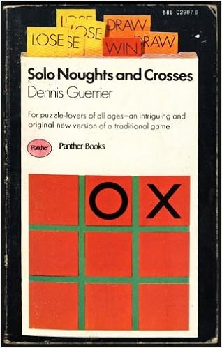 naughts and crosses book review