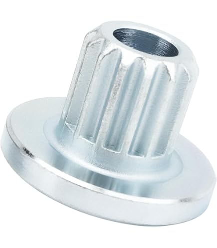 Amazon.com: Exmark 103-3037 Splined Bushing Lazer Z AC AS CT HP LC