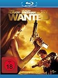 Wanted Blu-ray