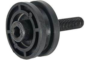 HogarTech Table Roller for Ridgid Tile Saw R4030, R4031, R4030S, R4031S, R40311 - Replacement Wheel Compatible with 7" Models