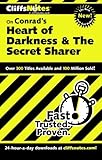 CliffsNotes on Conrad's Heart of Darkness & The Secret Sharer (Cliffsnotes Literature Guides) by Daniel Moran