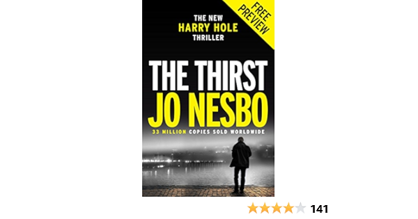 New Harry Hole Thriller The Thirst Free Ebook Sampler Kindle Edition By Nesbo Jo Mystery Thriller Suspense Kindle Ebooks Amazon Com