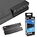 Anrain 5 USB Port Hub for PS4, High Speed Charger Controller Splitter Expansion Adapter