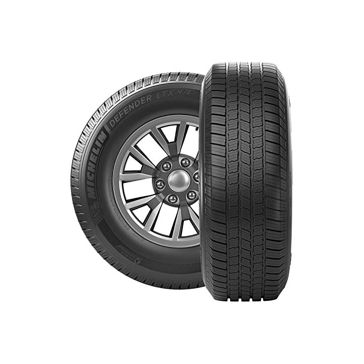 MICHELIN Defender LTX M/S All Season Radial Car Tire for Light Trucks