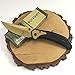 Buckshot Knives Thumb Open Spring Assisted Stainless Steel Handle Filet Pocket Knife (PBK210GD)