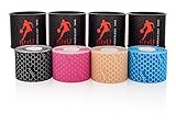 FlexU – SUPREME. Synthetic Kinesiology Therapeutic Recovery Sports Tape.