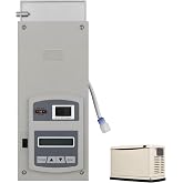 Pasangui 0H6680D Nexus Controller Control Panel Assembly Fit for Generac 2010-2012 8kW 15kW 20kW 22kW Air-Cooled Standby Generators, Replaces 0H6680DSRV Not Compatible with 0H6680A 0H6680B