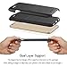 iPhone 6 Plus/6s Plus Case - VENA [LEGACY] Ultra Slim Fit Dual Layer Hybrid Case with Kickstand and Screen Protector for Apple iPhone 6 Plus/6s Plus (5.5