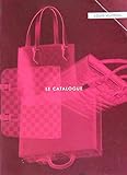 Paperback Louis Vuitton Le Catalogue 2001 Catalog Guide Accessory Reference Book