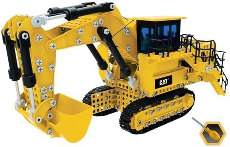 CAT Machine Maker Master Operator - Mining Excavator Radio Control