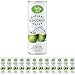 Coco Joy Coconut Water 8 oz - Refreshing Low Calorie, High Calcium Drink Packed with Electrolytes, Potassium, and Other Necessary Nutrients, Paleo Diet (12 Pack) (8.4 Fl Oz)