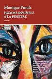 Homme Invisible A' La Fenetre