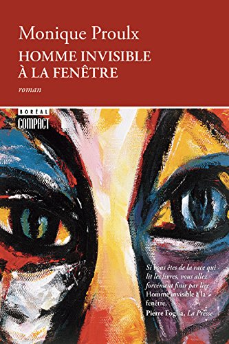Homme Invisible A' La Fenetre