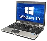 HP Elitebook 8440p Laptop Notebook - Intel Core i5 2.4GHz - 6GB DDR3 - 320GB SATA HDD - DVDRW - Windows 10 Home 64bit - (Certified Refurbished)