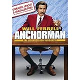 Anchorman: The Legend of Ron Burgundy