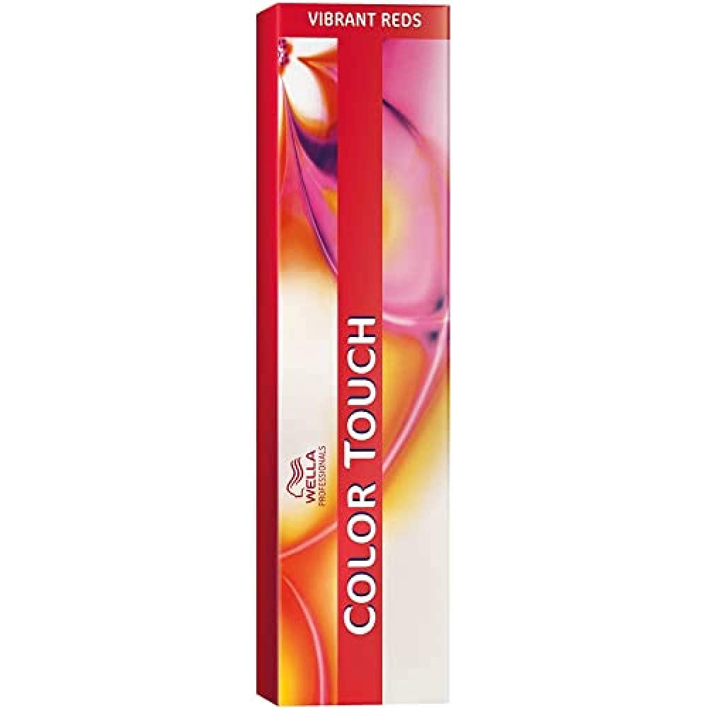 Colour Touch Demi-Permanent Hair Colour, No. 3/66 Dark Intense Violet Brown, 0.13601 kg, 8005610528137