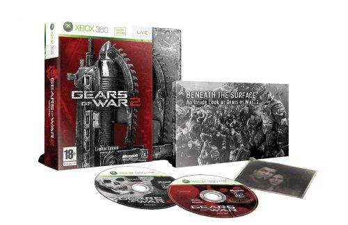 Gears of War 2 Edition Limitée