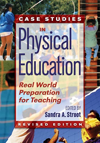 Case Studies In Physical Education (Pb)