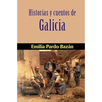 Historias y cuentos de Galicia