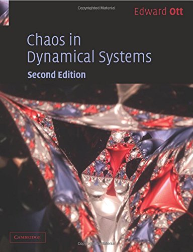 Chaos in Dynamical Systems