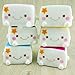 Great Deal 2 Pcs Squishy Bread Squishies Kawaii Slow Rising Children Toy,Randomly Color