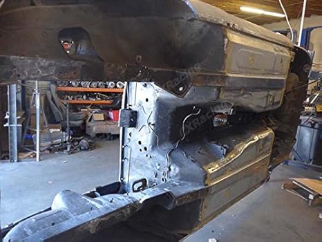 Amazon Com Cxracing Floor Pan Support Brace For Datsun S30 240z