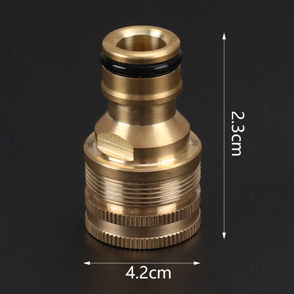 Tap Connector Kitchen Swivel Home Water Pipe Irrigation Basin