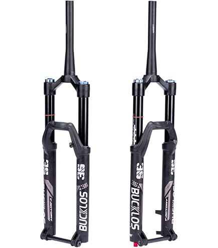 Amazon.com : XFUSION Sweep Boost HLR MTB Air Suspension Fork,27.5