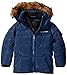 Weatherproof Little Boys' Bubble Jacket with Softshell Bib and Memory Shell