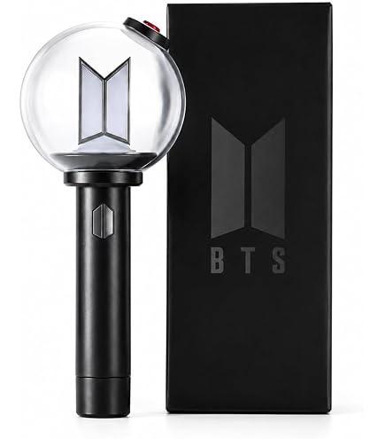 Amazon.com: DREAMUS BTS Official Lightstick Map of The Soul