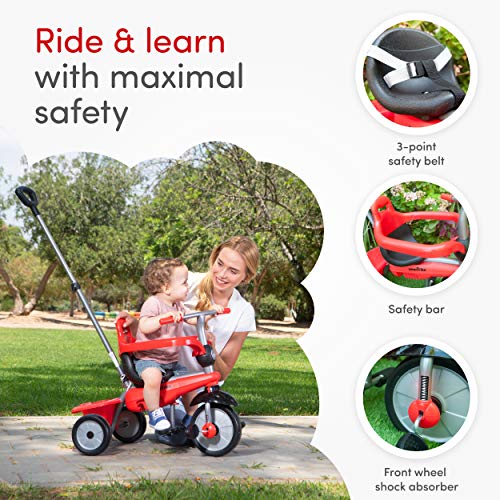 4 smarTrike+Breeze+Toddler+Tricycle+Year