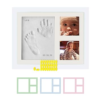 amazon baby hand and footprint