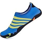 Copulan Water Shoes Womens Quick-Dry Aqua Socks Barefoot for Outdoor Beach Swim Surf Yoga Exercise