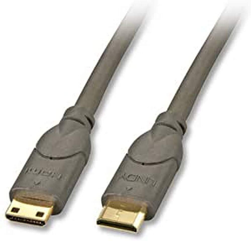 Lindy premium high speed HDMI cable (Type C/C, 0.5 m)