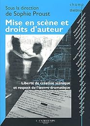 Mise en scène et droits d'auteur