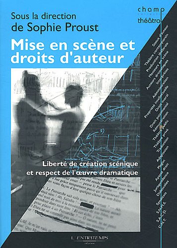 Mise en scène et droits d'auteur