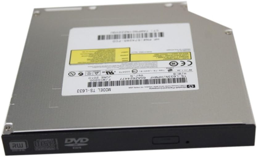 Laptop Dvdrw Internal Drives for Tssl Ts-l633 12.7mm Sata DVD Rewritable-lp234