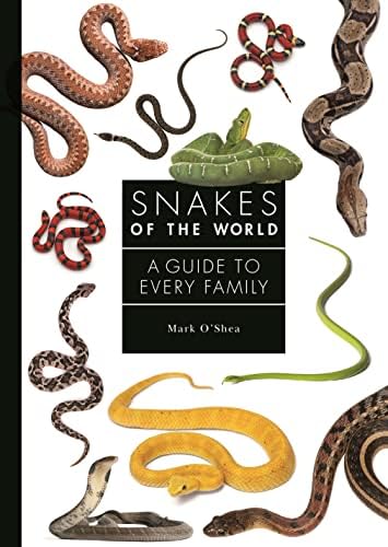 Venomous Snakes of the World: A Manual for Use by U.S. Amphibious