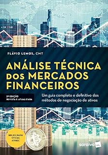 Livro Análise técnica dos mercados financeiros