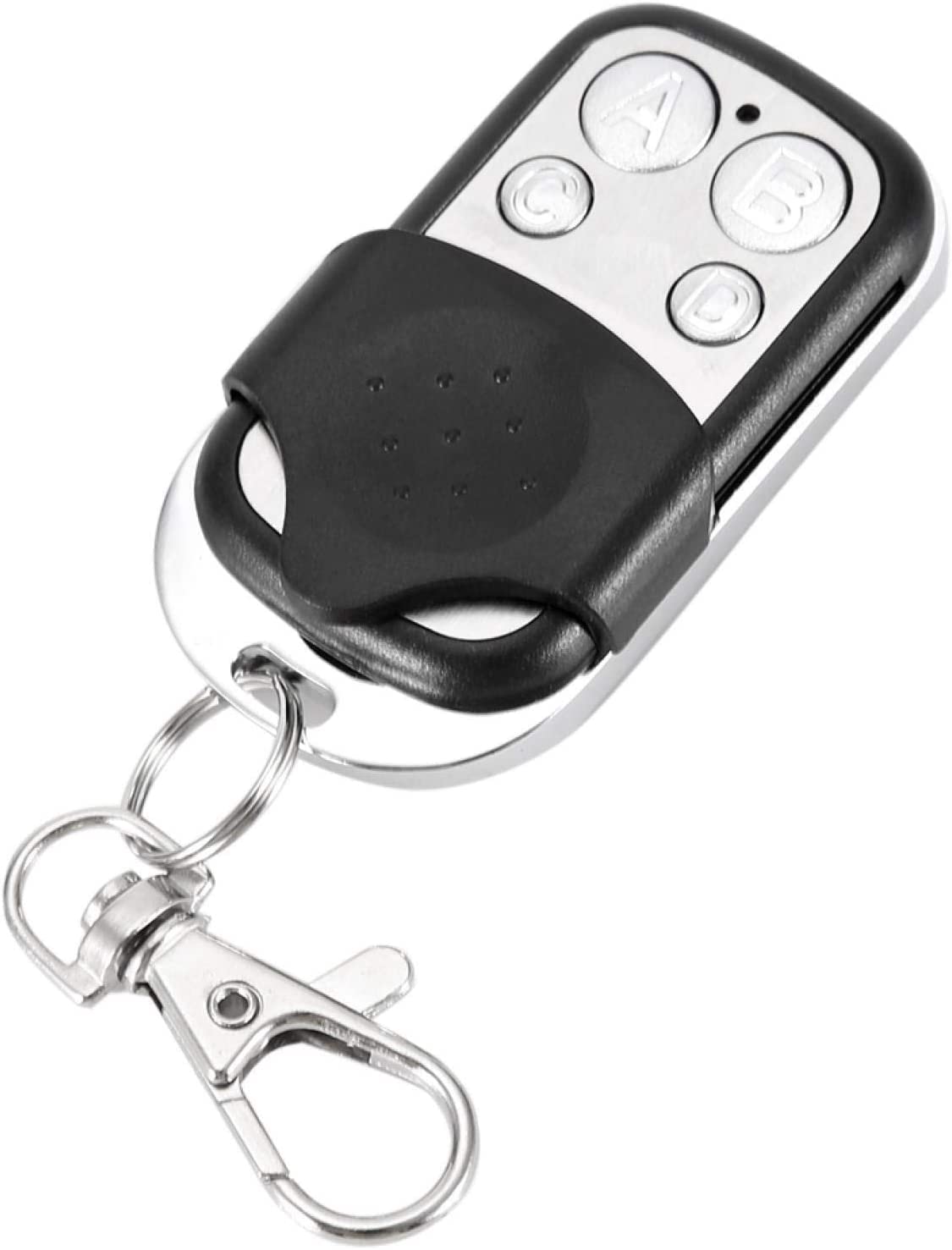 Multibao Universal Cloning Electric Gate Garage Door Remote Control Key Fob Case 433mhz Replacement Cloner (1 Piece)