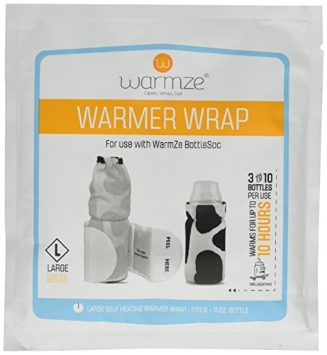 warmze bottle warmer