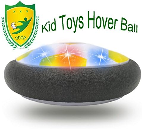 Three Ducks Kids Toys,Football Toys for 4-8 Years Old Boys Air Power Training Ball for playing football game with Parents Indoor or Outdoor(Yellow SY02)