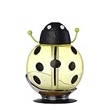 Easyinsmile Beatles Humidifier Cute Ladybug Home