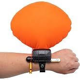 Anti-Drowning Bracelet with Compass Swimming Safety Device Lifesaving Rescue Waistband for Adults and Children Bracelet