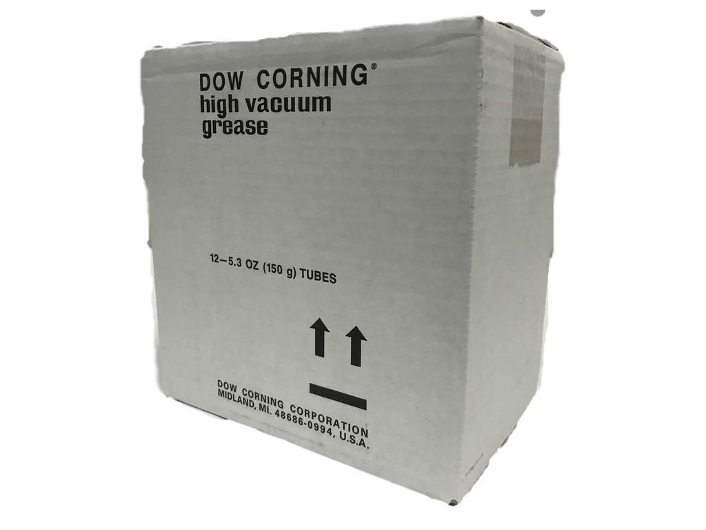 Best Silicone High Vacuum Grease