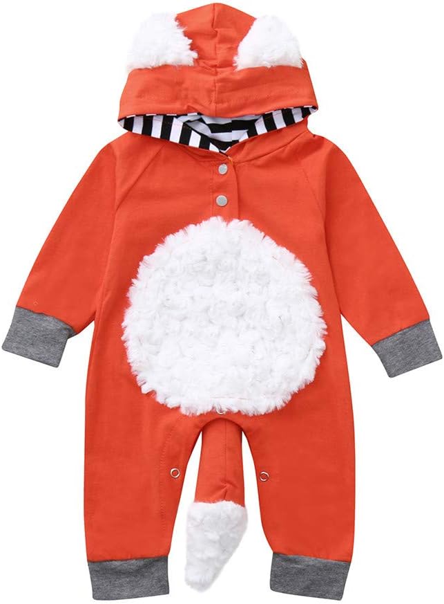 Liyezi Barboteuse Bebe Fille Garcon Costume De Renard Mignon Vetements A Capuche Deguisement Halloween Noel Barboteuse 0 18 Mois Bebe Bebe Puericulture Lawawarenesssociety In Liyezi Barboteuse Bebe Fille Garcon Costume De Renard Mignon Vetements A Capuche Deguisement Halloween Noel Barboteuse 0 18 Mois Bebe Bebe Puericulture Lawawarenesssociety In
